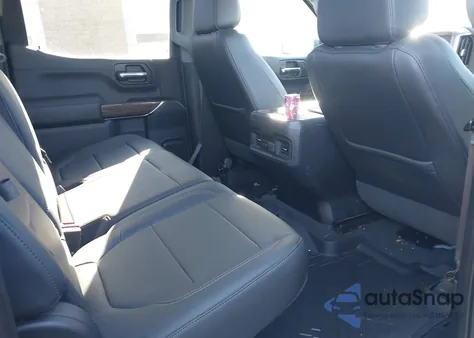 2020 Chevrolet Silverado 1500 4Wd Short Bed Lt Trail Boss z USA, uszkodzony, nr VIN 1GCPYFED7LZ140567